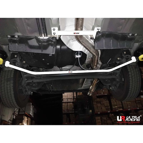 Ultra Racing Rear Lower Brace for Nissan Juke 1.6 Turbo (2WD) (10-)