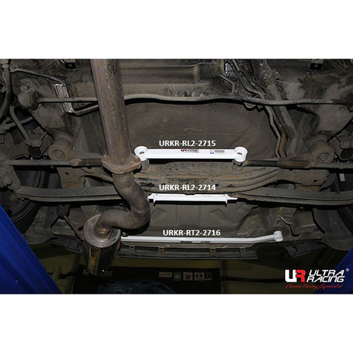 Ultra Racing Rear Lower Brace for Kia Sportage (04-10)