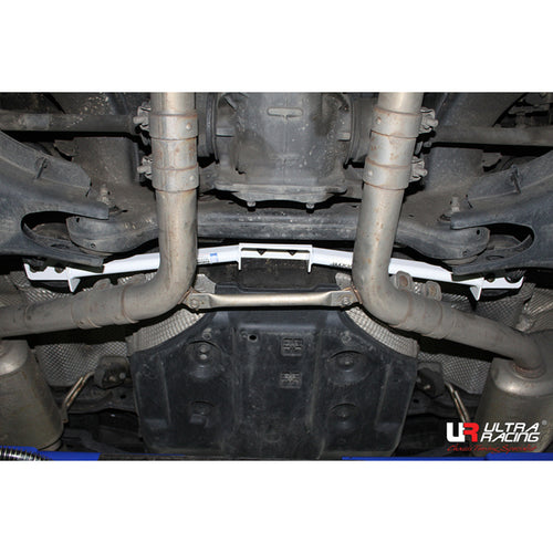 Ultra Racing Rear Lower Brace for Mercedes GLK Class (X204) GLK350 (08-15)