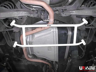 Ultra Racing Rear Lower Brace - Saab 93 2.0T (02-12) Default Title