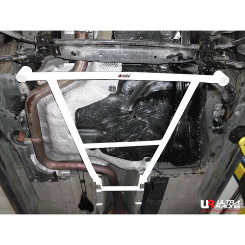 Ultra Racing Rear Lower Brace for Volvo S80 2.4D (10-14)