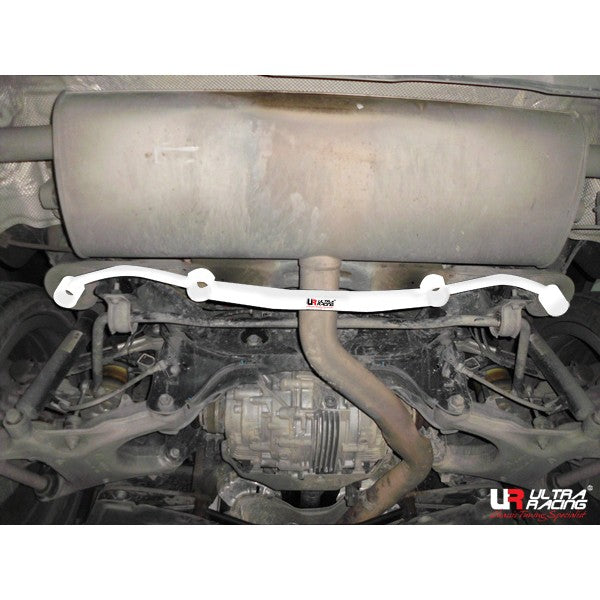 Ultra Racing Rear Lower Brace - BMW X6 (E71) 3.0D (08-) Default Title