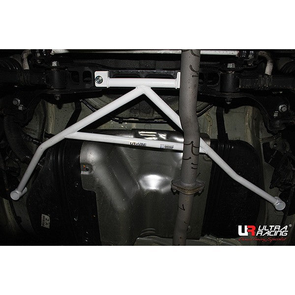 Ultra Racing Rear Lower Brace - Kia Sportage (14-) Default Title