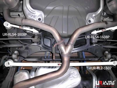 Ultra Racing Rear Lower Brace for Alfa Romeo 159 3.2 V6 Q4 (05-11)