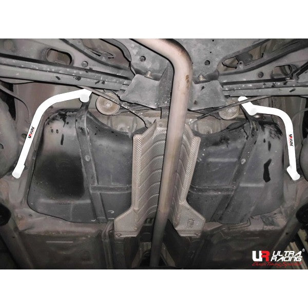 Ultra Racing Rear Lower Brace - Rover 75 2.0D (04-) Default Title