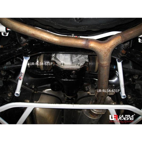 Ultra Racing Rear Lower Brace for Lexus GS (S190) GS300/GS350 (05-12)