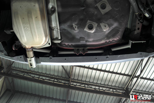 Ultra Racing Rear Frame Brace for Mazda 2 (DJ) 1.5D (14-)