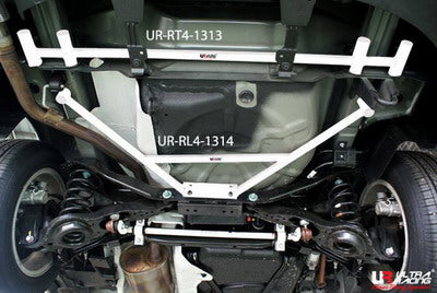 Ultra Racing Side/Other Brace for Mazda 3 (BL) 2.3 MPS (09-13)