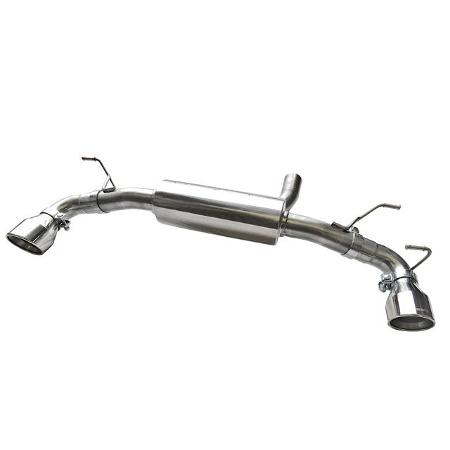 Cobra Rear Box Performance Exhaust - Range Rover Evoque SD4/TD4