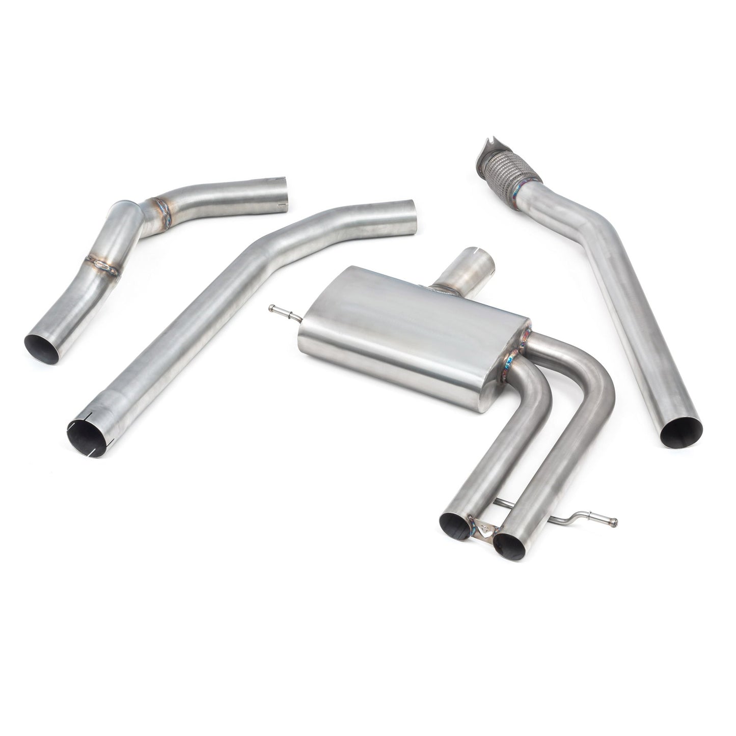 Cobra Cat/GPF-Back Performance Exhaust - Renault Megane RS 280/300 Mk4 (19-)