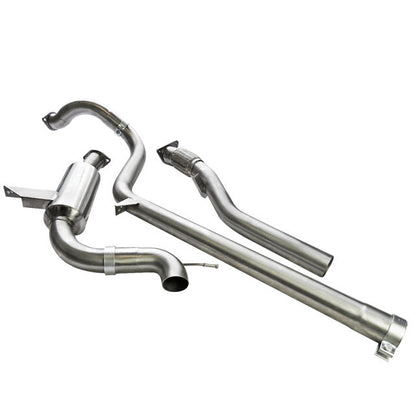 Cobra Cat Back Performance Exhaust - Renault Megane RS 250/265 (09-17)