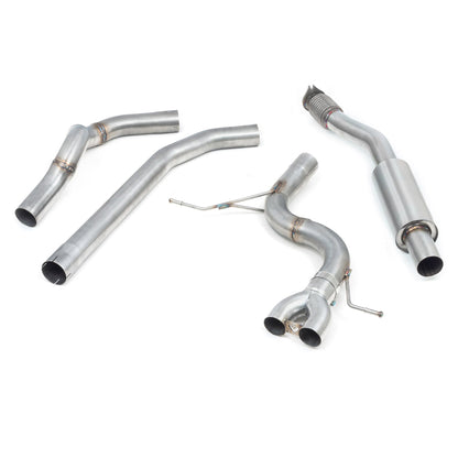 Cobra Venom Cat/GPF-Back Performance Exhaust - Renault Megane RS 280/300 Mk4 (19-)