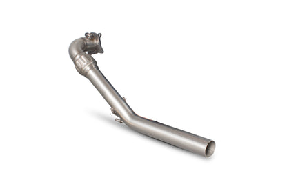 Scorpion Exhaust Decat Downpipe - Audi TT S Mk2 (08-14)