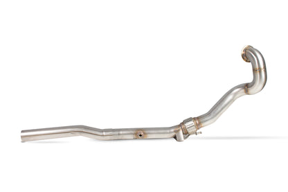 Scorpion Decat Downpipe - Audi S1 2.0 TFSi Quattro (14-18)