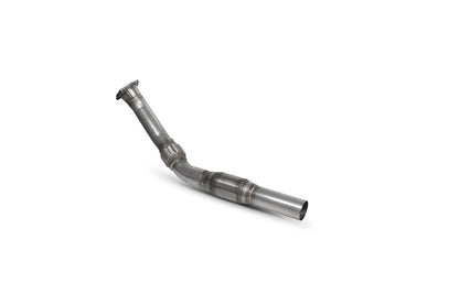 Scorpion Exhaust Downpipe w/High Flow Sports Cat - Audi TT Mk1 180 (98-06)