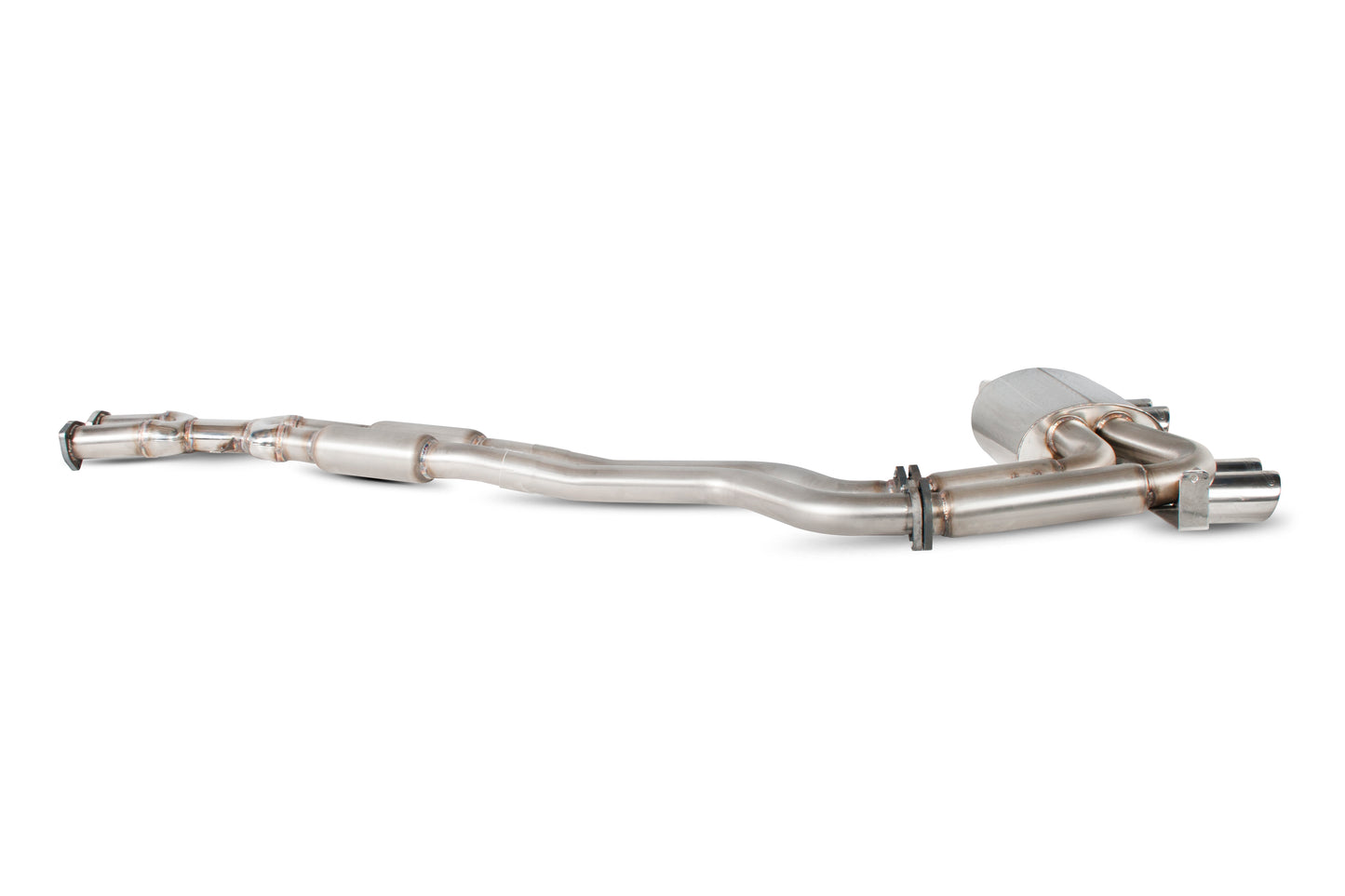 Scorpion Cat Back Exhaust - BMW M3 E46 (01-06)