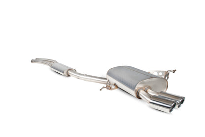 Scorpion Cat Back Exhaust - BMW 3 Series E90, E91, E92 325/328/330 (06-07)