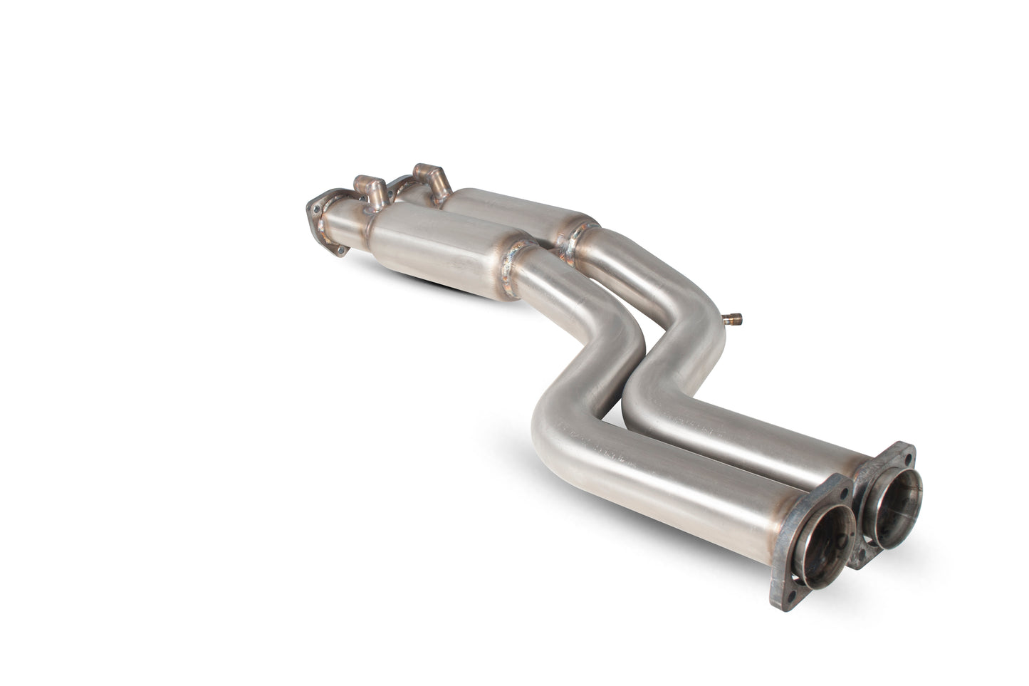 Scorpion Decat Pipes - BMW M3 E46 (01-06)