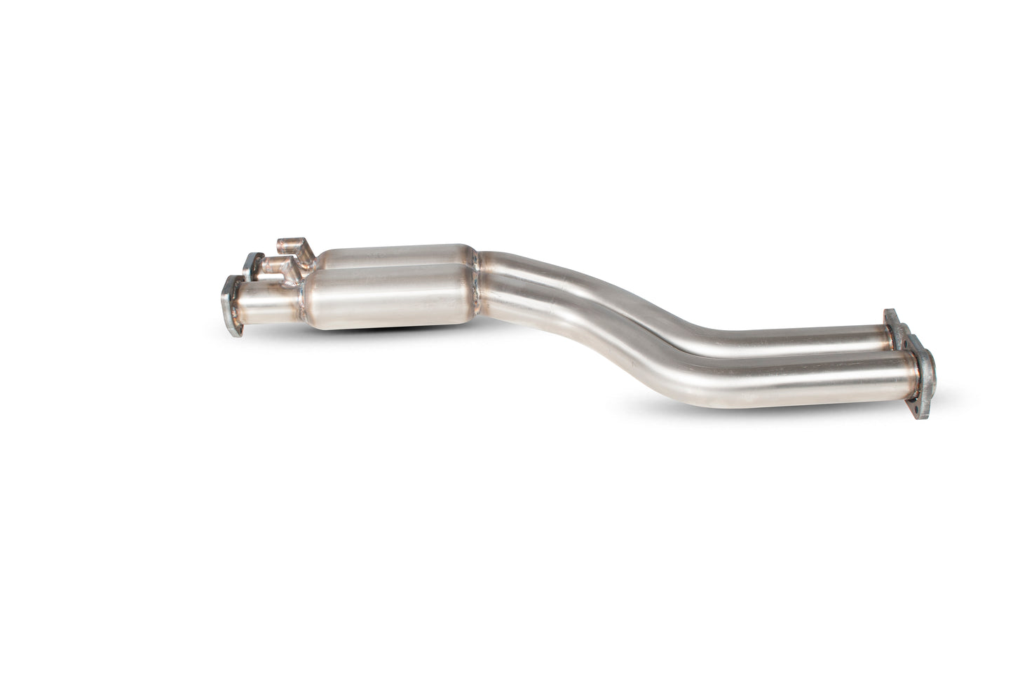 Scorpion Decat Pipes - BMW M3 E46 (01-06)