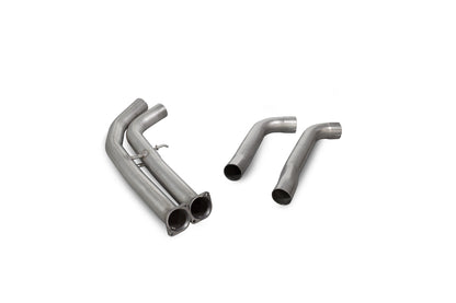 Scorpion Secondary Exhaust Decat - BMW M3 F80 & M4 F80/82 (14-18)