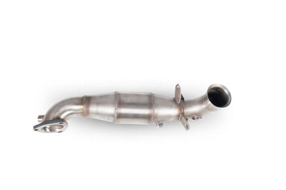 Scorpion Downpipe w/High Flow Sports Cat - Citroen DS3 Racing & 1.6 T (11-15)