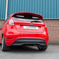 Scorpion Resonated Cat Back Exhaust - Ford Fiesta Ecoboost/ST Valance (13-17)