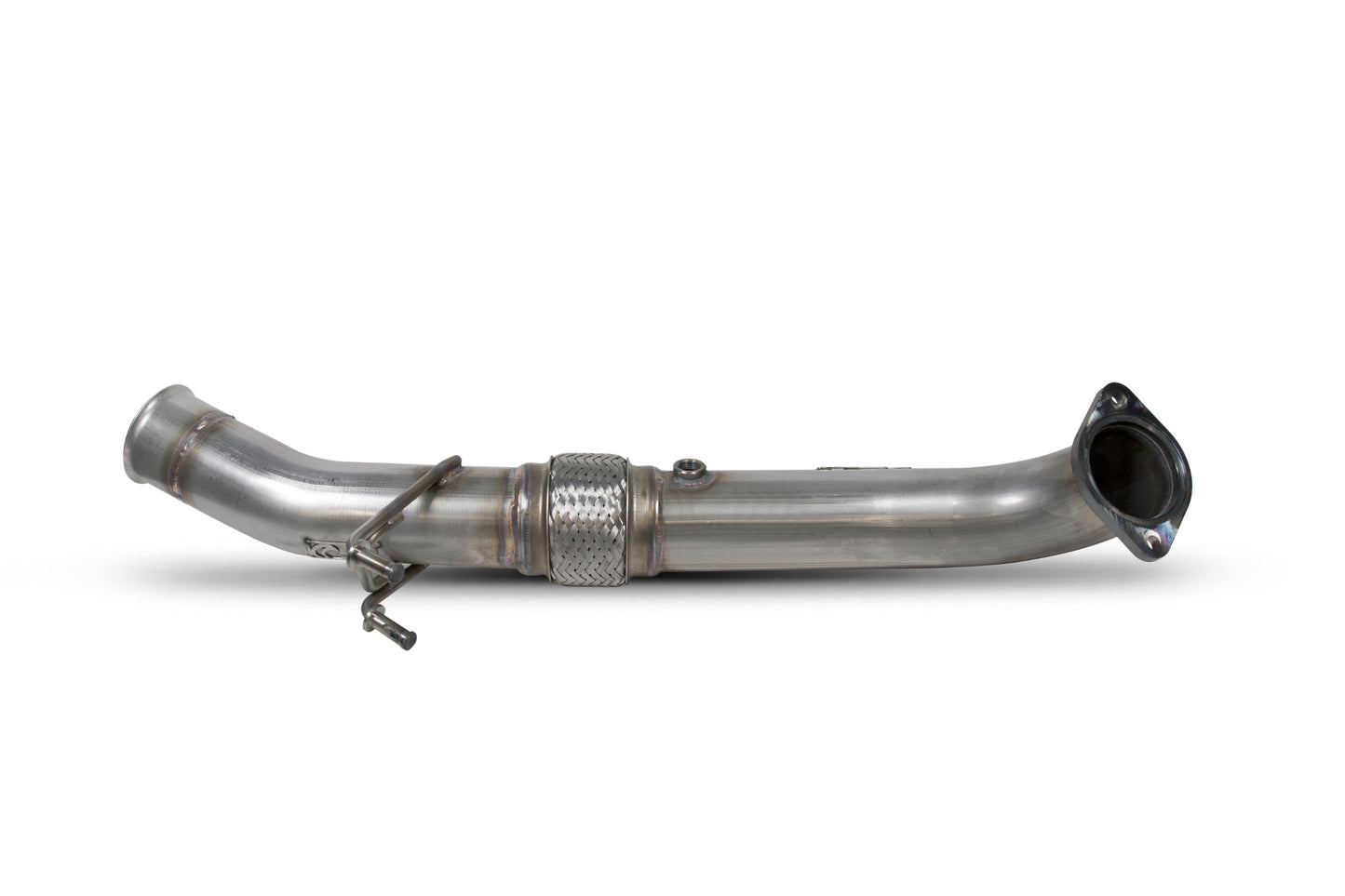 Scorpion Decat Downpipe - Ford Focus Mk3 RS (16-18)