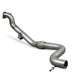 Scorpion Decat Downpipe - Ford Mustang 2.3T (15-17)