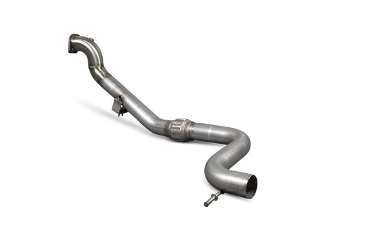 Scorpion Decat Downpipe - Ford Mustang 2.3T (15-17)