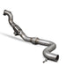 Scorpion Downpipe w/High Flow Sports Cat - Ford Mustang 2.3T (15-17)