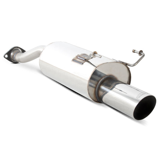 Scorpion Exhaust Rear Silencer - Honda Civic Type R EP3 (01-05)