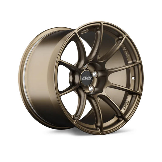 Apex SM-10RS Alloy Wheel 18x10.5 ET44 5x130 Satin Bronze 71.6mm CB