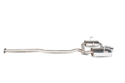 Scorpion Non-Res Cat Back Exhaust - Mini Cooper S R52/R53 (02-06)