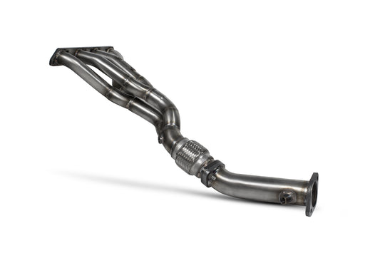 Scorpion Exhaust Manifold with Decat - Mini Cooper S R52/R53 (02-06)