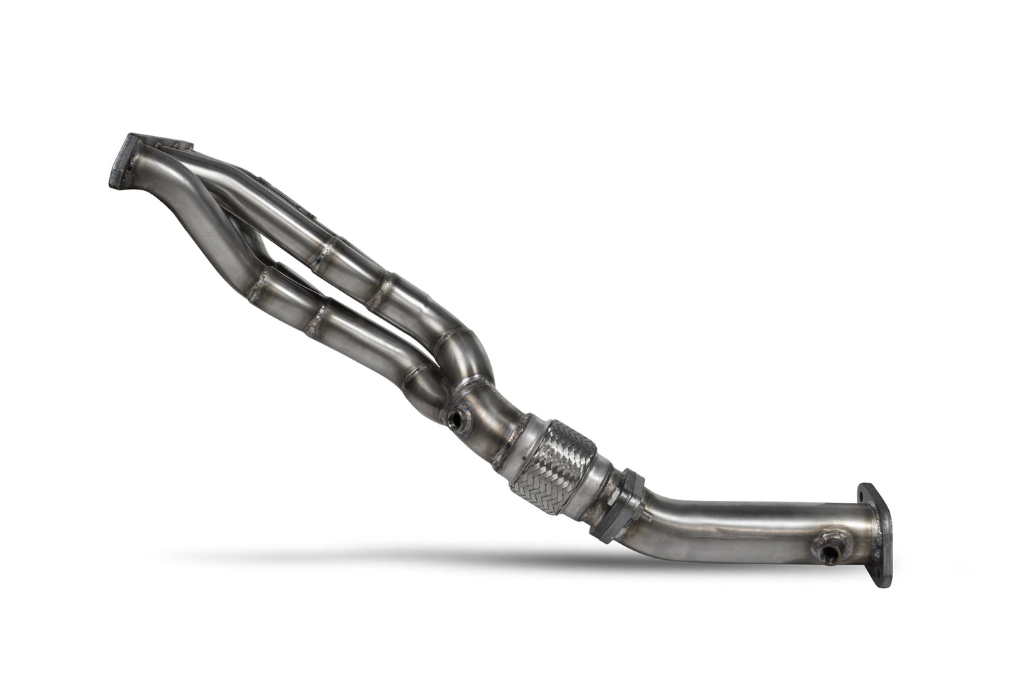 Scorpion Exhaust Manifold with Decat - Mini Cooper S R52/R53 (02-06)