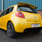 Scorpion Resonated Cat Back Exhaust (Imola) - Renault Clio Mk3 197 Sport 06-09