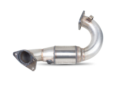 Scorpion Downpipe w/High Flow Sports Cat - Renault Clio Mk4 RS 200 EDC (13-15)