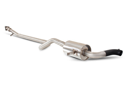 Scorpion Non-Res Cat Back Exhaust - Renault Megane Sport RS250/265 (10-18)