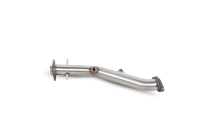 Scorpion Secondary Decat Pipe - Subaru Impreza 2.0 Turbo WRX/STI (01-07)