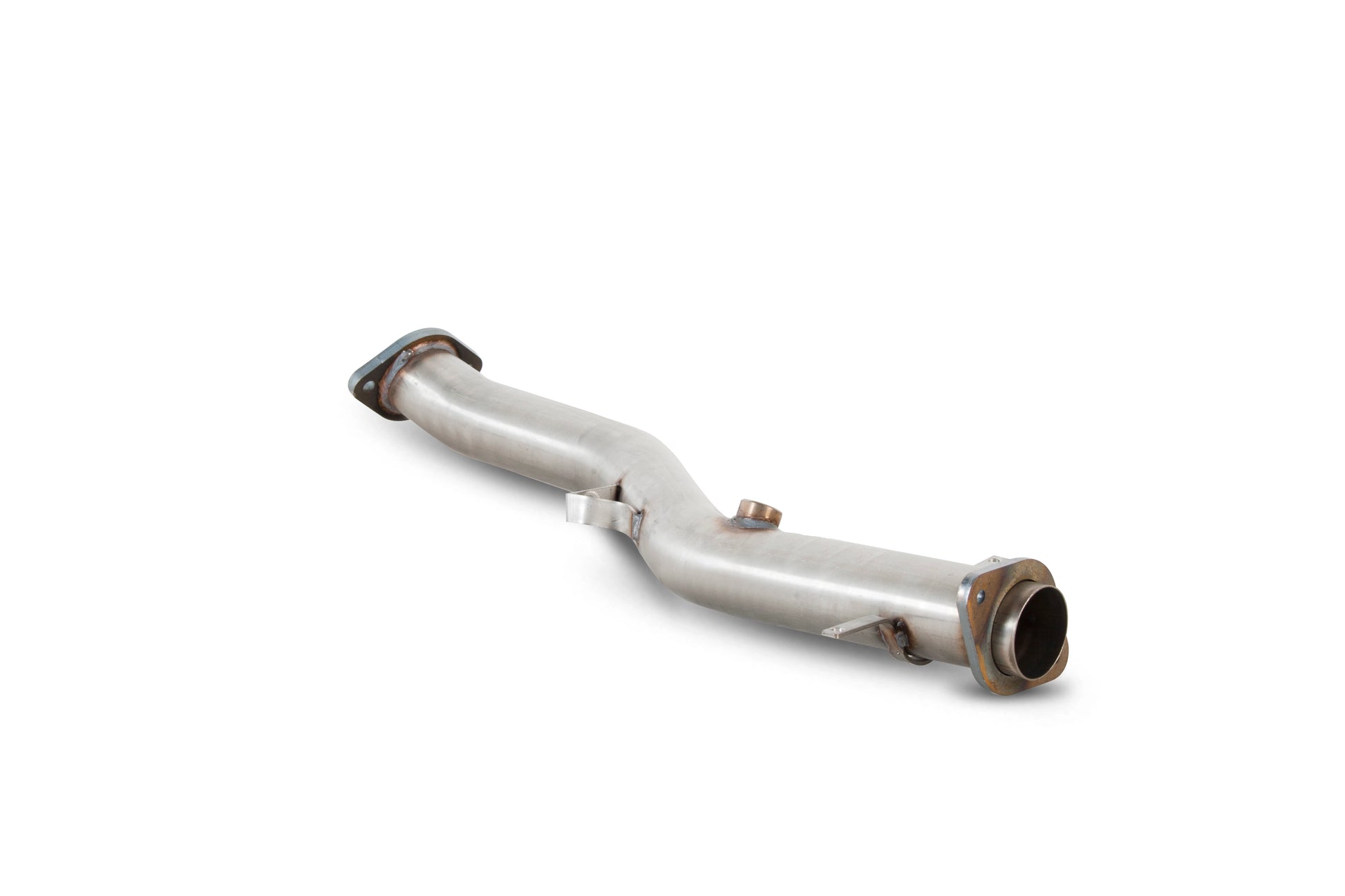 Scorpion Secondary Decat Pipe - Subaru Impreza Turbo 2.5 WRX/STI (06-07)