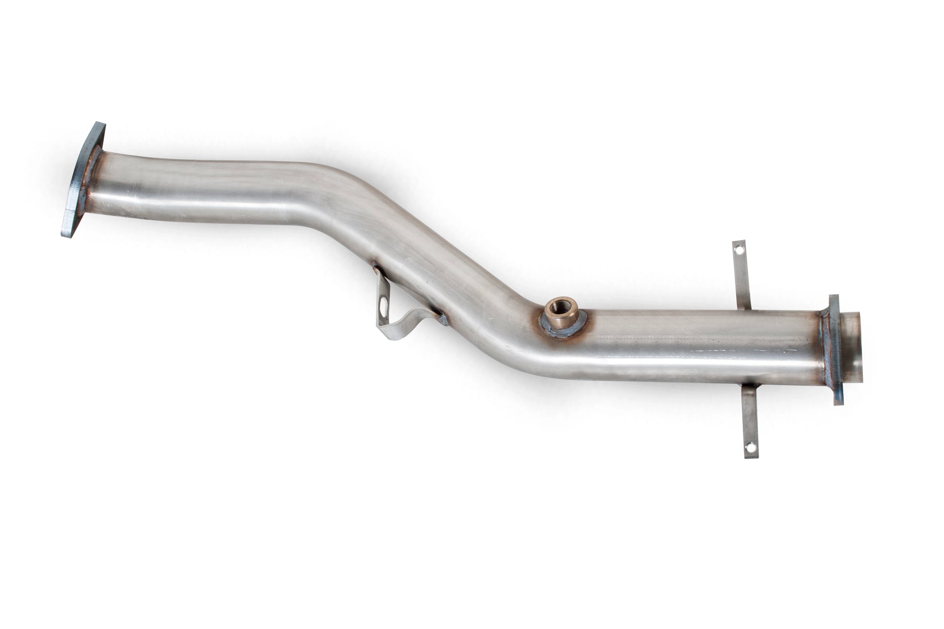 Scorpion Secondary Decat Pipe - Subaru Impreza Turbo 2.5 WRX/STI (06-07)