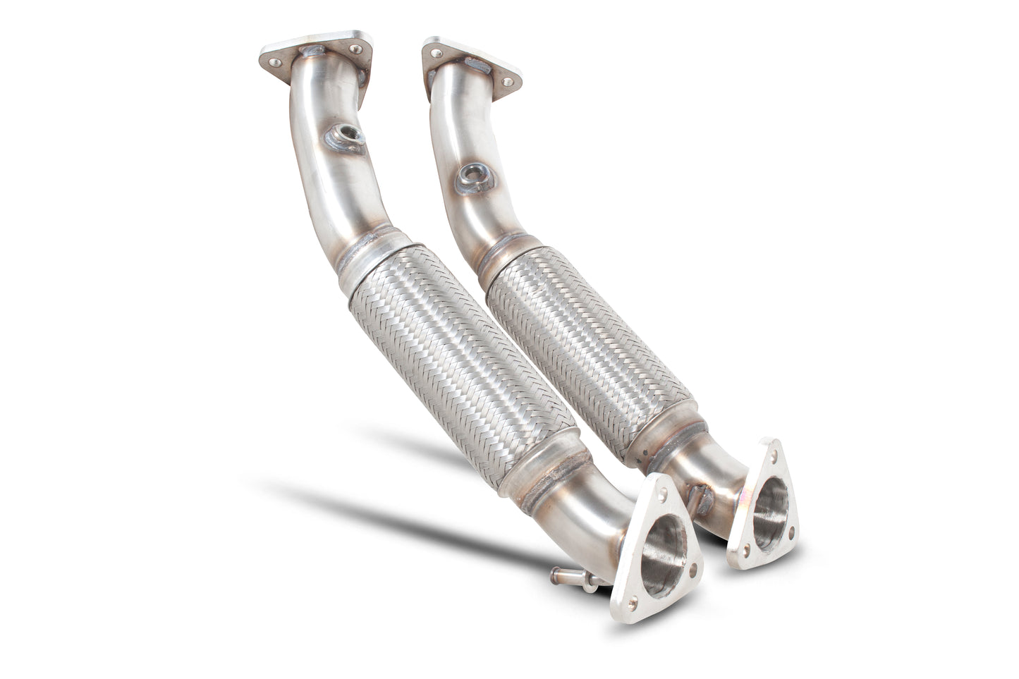 Scorpion Twin Exhaust Decat - Volkswagen Golf Mk5 R32 (05-08)