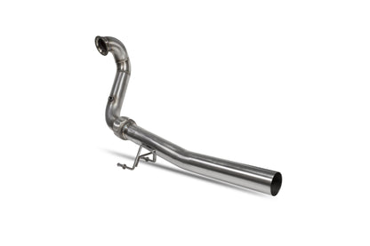 Scorpion Exhaust Decat Downpipe - Volkswagen Polo GTI 1.8T 6C (15-17)