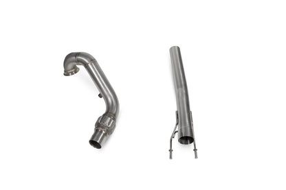 Scorpion Exhaust Decat Downpipe - Volkswagen Polo GTI 1.8T 6C (15-17)