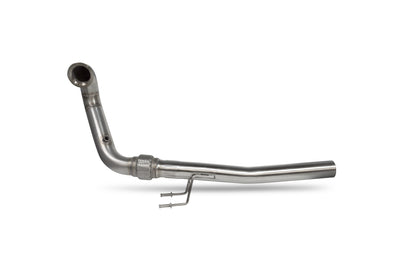 Scorpion Exhaust Decat Downpipe - Volkswagen Polo GTI 1.8T 6C (15-17)