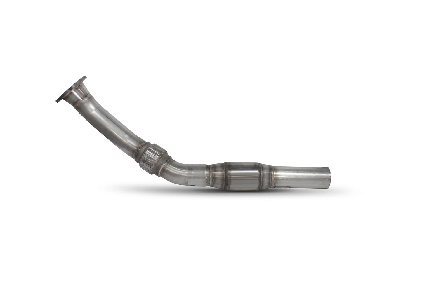 Scorpion Downpipe w/High Flow Sports Cat - Volkswagen Golf Mk4 GTI 1.8T 98-06