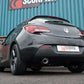 Scorpion Resonated Cat Back Exhaust (EVO) - Vauxhall Astra J GTC 1.4T (09-15)
