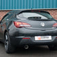 Scorpion Non-Res Cat Back Exhaust (Daytona) - Vauxhall Astra J GTC 1.4 T 09-15