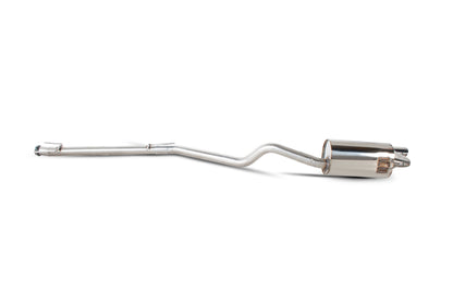 Scorpion Non-Res Cat Back Exhaust - Vauxhall Astra H Mk5 VXR (05-11)