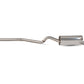 Scorpion Non-Res Cat Back Exhaust - Vauxhall Astra Mk5 Hatch (05-09)